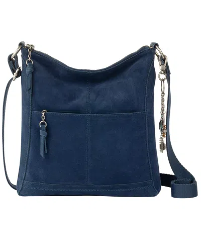 The Sak Women's Lucia Leather Crossbody Bag