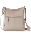 The Sak Women's Lucia Leather Crossbody Bag In Sand