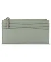 The Sak Neva Large Card Wallet In Meadow