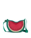 The Sak Ryder Small Crossbody In Watermelon