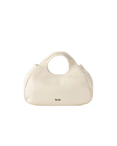 The Sak Women's Rylan Mini Satchel Bag In Stone In White