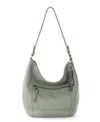 The Sak Women's Sequoia Leather Medium Hobo Bag In Meadow