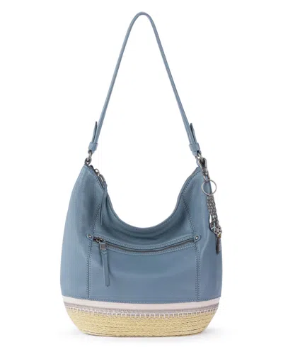 The Sak Women's Sequoia Leather Large Hobo Bag