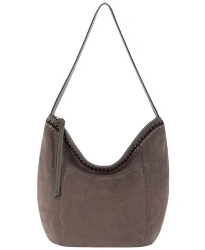 The Sak Women's Sequoia Leather Large Hobo Bag In Brown