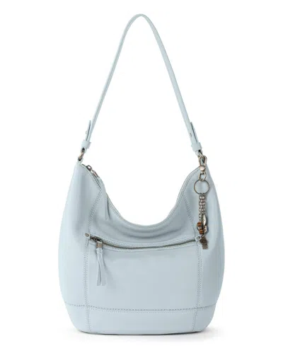 The Sak Women's Sequoia Leather Medium Hobo Bag