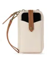 The Sak Women's Silverlake Leather Convertible Smartphone Crossbody Bag