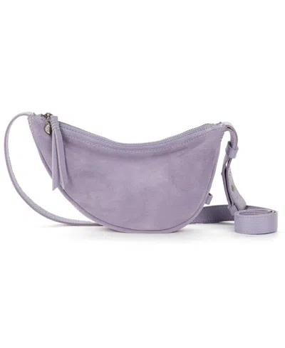 The Sak Women's Tess Leather Sling Crossbody Bag