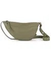The Sak Women's Tess Leather Sling Crossbody Bag In Loden