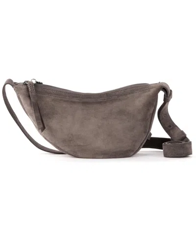 The Sak Women's Tess Sling Mini Crossbody Handbag In Gray