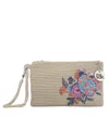 The Sak Wristlet In Multi