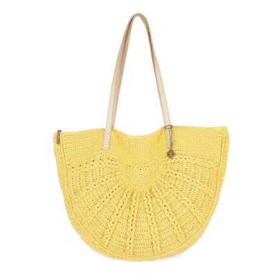 The Sak X 4ocean Faye Large Tote Bag