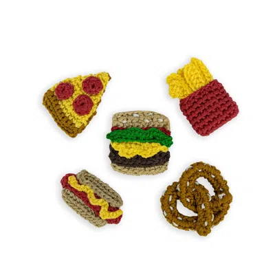 The Sak Yarnicharmz 5 Pack In Multi