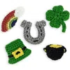 The Sak Yarnicharmz 5 Pack Crochet Pins In Multi