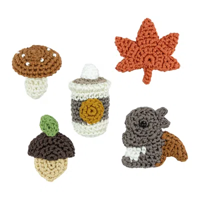 The Sak Yarnicharmz 5 Pack In Fall