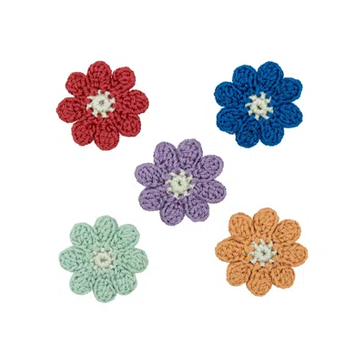 The Sak Yarnicharmz 5 Pack In Multi