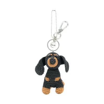 The Sak Yarnicharmz Dangle In Black