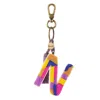 The Sak Yarnicharmz Hand Crochet Dangle In Multi