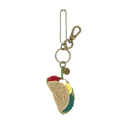 The Sak Yarnicharmz Dangle In Gold