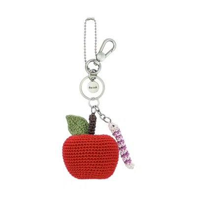 The Sak Yarnicharmz Dangle In Apple