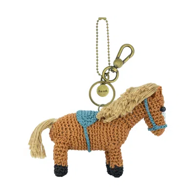 The Sak Yarnicharmz Dangle In Horse