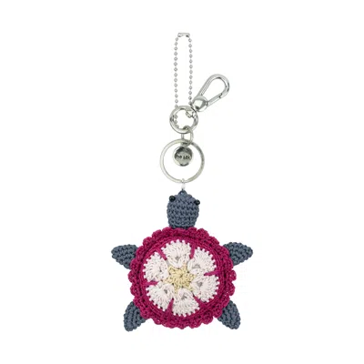 The Sak Yarnicharmz Dangle In Turtle Maritime