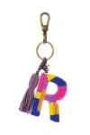 The Sak Yarnicharmz Hand Crochet Dangle In Multi