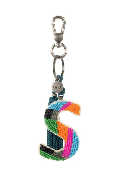 The Sak Yarnicharmz Hand Crochet Dangle In Multi