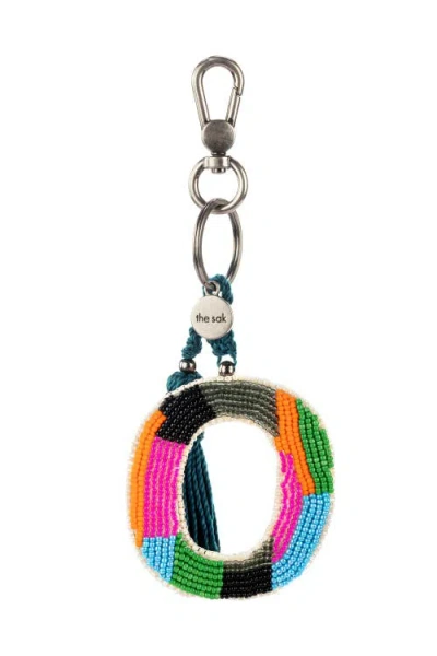 The Sak Yarnicharmz Hand Crochet Dangle In Multi