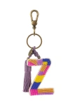 The Sak Yarnicharmz Hand Crochet Dangle In Multi