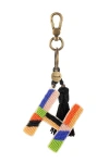 The Sak Yarnicharmz Hand Crochet Dangle In Multi