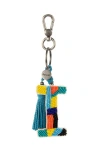 The Sak Yarnicharmz Hand Crochet Dangle In Blue