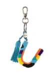 The Sak Yarnicharmz Hand Crochet Dangle In Multi