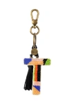The Sak Yarnicharmz Hand Crochet Dangle In Multi