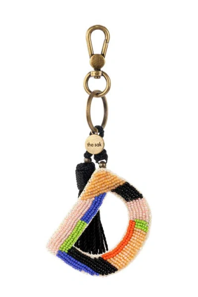 The Sak Yarnicharmz Hand Crochet Dangle In Multi