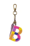 The Sak Yarnicharmz Hand Crochet Dangle In Multi