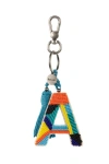 The Sak Yarnicharmz Hand Crochet Dangle In Multi