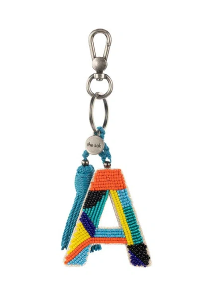 The Sak Yarnicharmz Hand Crochet Dangle In Multi