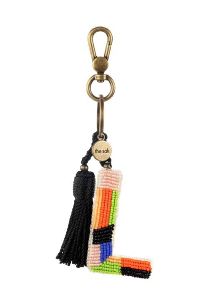 The Sak Yarnicharmz Hand Crochet Dangle In Multi