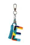 The Sak Yarnicharmz Hand Crochet Dangle In Multi