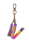 The Sak Yarnicharmz Hand Crochet Dangle In Multi