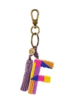 The Sak Yarnicharmz Hand Crochet Dangle In Multi