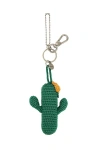The Sak Yarnicharmz Hand Crochet Dangle
