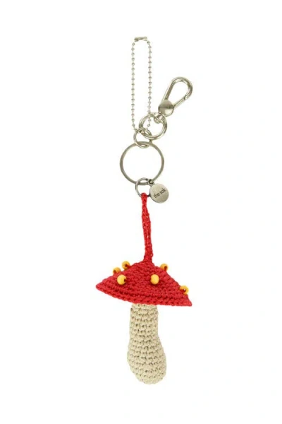 The Sak Yarnicharmz Hand Crochet Dangle