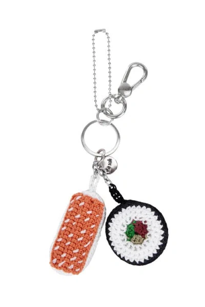 The Sak Yarnicharmz Hand Crochet Dangle