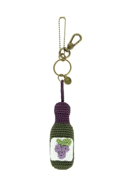 The Sak Yarnicharmz Hand Crochet Dangle