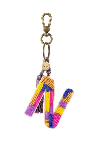 The Sak Yarnicharmz Hand Crochet Dangle