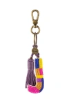The Sak Yarnicharmz Hand Crochet Dangle