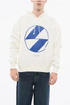 The Salvages Man Sweatshirt White Size Onesize Cotton In White