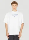 The Salvages Form & Function T-shirt In White