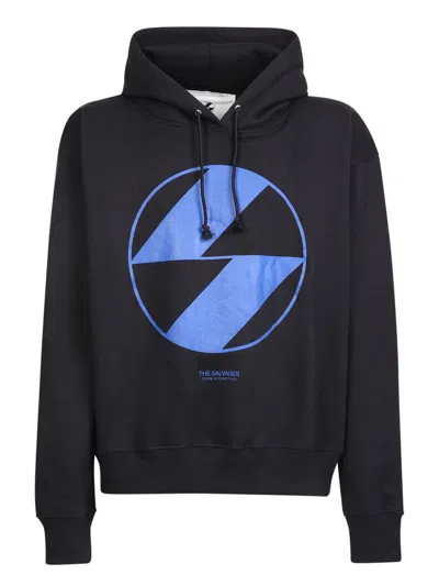 The Salvages Sweatshirts In Black